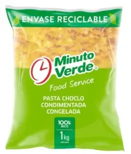 Pasta choclo