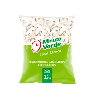 Champignon en tiras