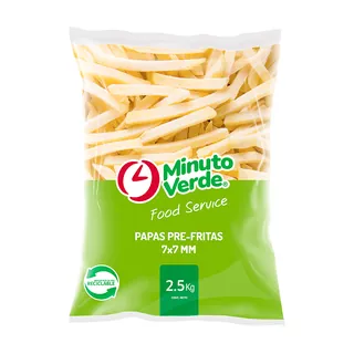 PAPA PRE FRITA FINA