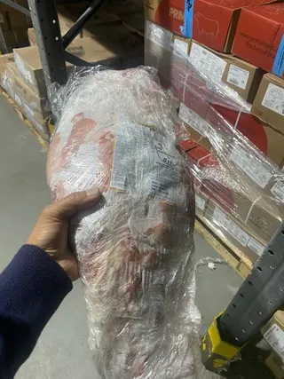 COSTILLAR DE CERDO CONG ECOFRIGO