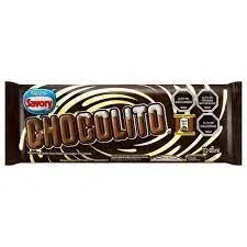 SAVORY CHOCOLITO Hel MiniMP16(10x50ml)CL