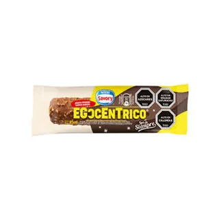 EGOCENTRICO Helado 20x85ml