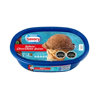 LITRO CHOCOLATE SUIZO