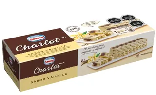 CHARLOT VAINILLA 6X1.000 CC