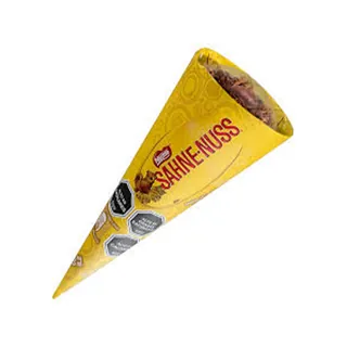 DANKY SAHNE NUSS 18X125ML CL