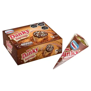 DANKY NOGATONGA MULTIPACK 12 (5X80ml)
