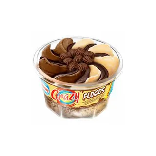 CRAZY FLOCOS 12X170ML