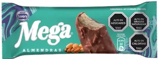 MEGA ALMENDRAS VAINILLA 16X 90ML