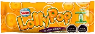 LOLLY POP 1 NARANJA 20 X 90 ML