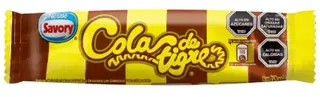 COLA DE TIGRE 26X70ML NI CL