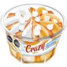 CRAZY CHIRIMOYA ALEGRE 12X170 ML CL