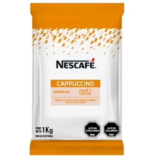 NESCAFE ALEGRIA CAPPUCCINO TOP ORIGINAL 1 KG