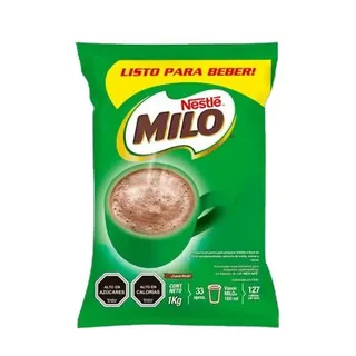 MILO RTD LISTO BEBER RE TOP 1 KG