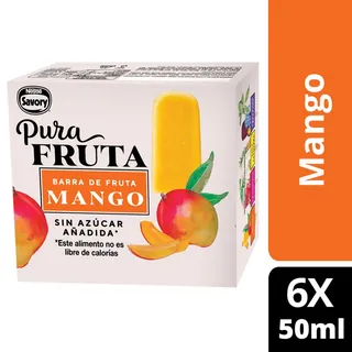 PURA FRUTA MANGO 20X75 ML CL