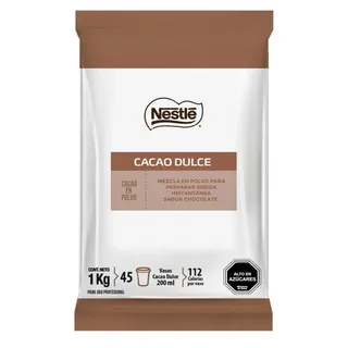MILANO CACAO DULCE 1KG