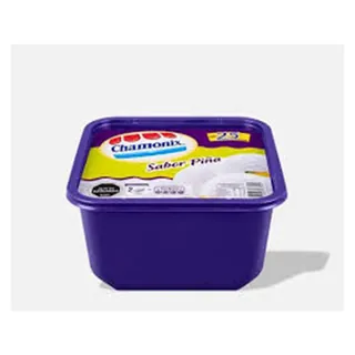 CHAMONIX Helado Piña 4×2,5L N3 CL