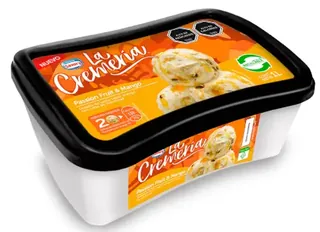 LA CREMERIA Hel Passion Fruta Mngo 6x1LCL