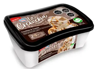 LA CREMERIA Hel Cookies&Cream 6x1L CL