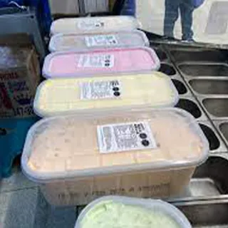 BOTE CAFE HELADO