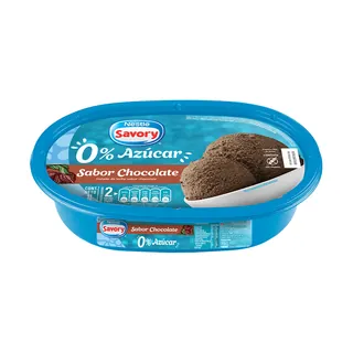 LITRO SAVORY 0% CHOCOLATE 6X1