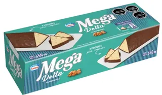 DELTA Mega Almendras 6x650ml CL