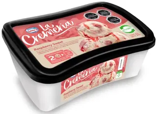 LA CREMERIA Hel Dulce Framb 6x1L N1 CL