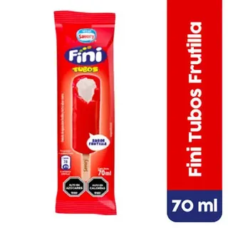 SAVORY Helado Fini 24x70ml CL