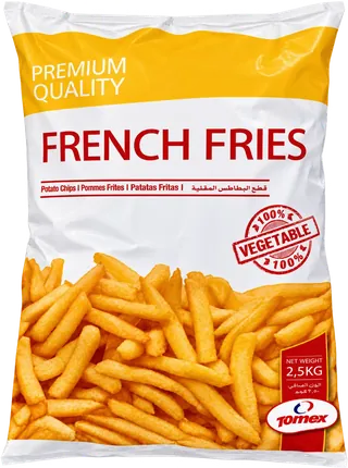 PAPAS TOMEX CORTE TRADICIONAL 4×2,5kg 10MM