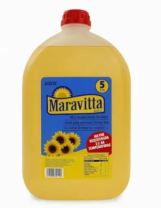ACEITE MARAVITTA 5 LITROS