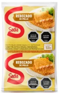 REBOZADO DE POLLO