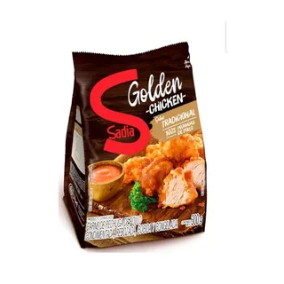 GOLDEN CHICKEN RBZ CONG