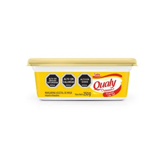 MARGARINA QUALY C/SAL