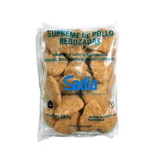 PECHUGAS DE POLLO REB.