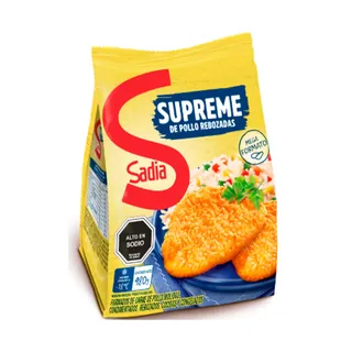 PECHUGA DE POLLO REBOZADO