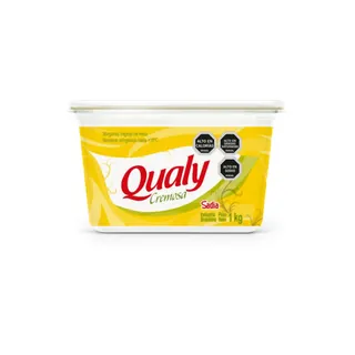 MARGARINA QUALY C/SAL