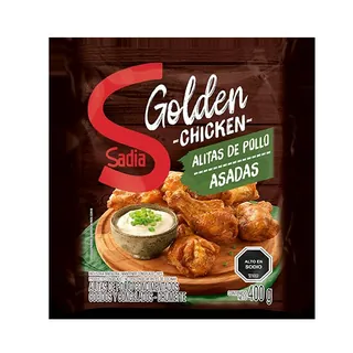 ALITAS DE POLLO CONG SAZONADAS 3X2KG SD