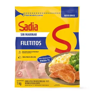 FILETITO DE POLLO IQF