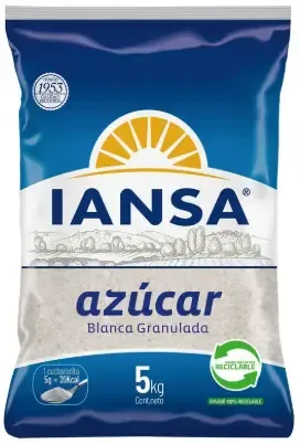 AZUCAR IANSA 5kg