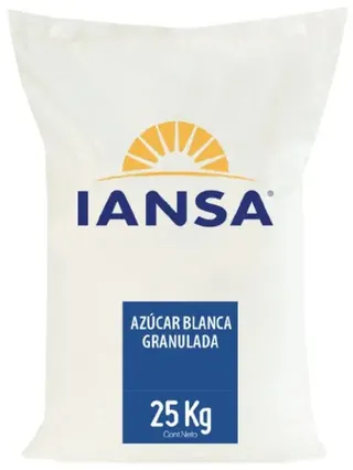 AZUCAR IANSA 25Kg