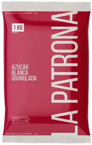 AZUCAR LA PATRONA 10x1Kg