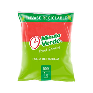 PULPA DE FRUTILLA LC 10*1KG