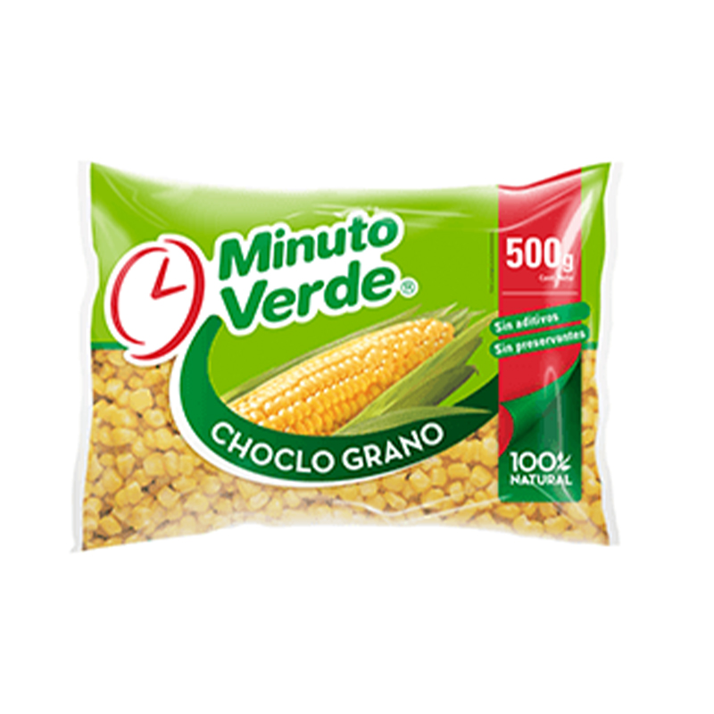 Mini Choclo Choclo – Dimer Ltda