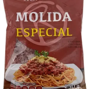 CARNE MOLIDA RUPANCO 12x250grs