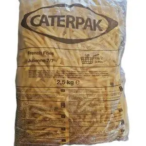 PAPAS CATERPAK CORTE FINO 7MM 5X2,5 KG