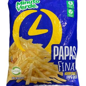 PAPA PRE FRITA FINA 10*800 MV