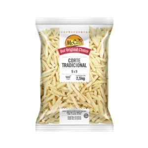 PAPAS MCCAIN CORTE TRADICIONAL 6X2,5 KG 9MM
