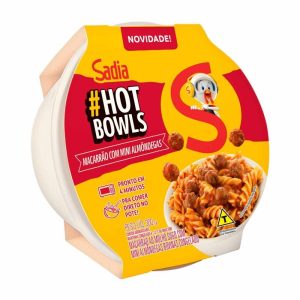HOT BOWLS MINI ALBONDIGAS 9x300grs