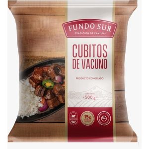 CUBITOS DE VACUNO FUNDO SUR