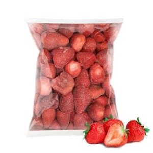 FRUTILLA IQF 4x1 INTERAGRO