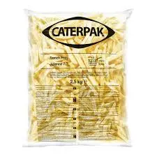 PAPAS CATERPAK CORTE TRADICIONAL 9MM 5x2,5KG